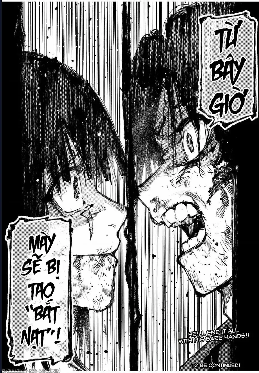 Lục Nhân Thập Tự Giá Chapter 224 - 18