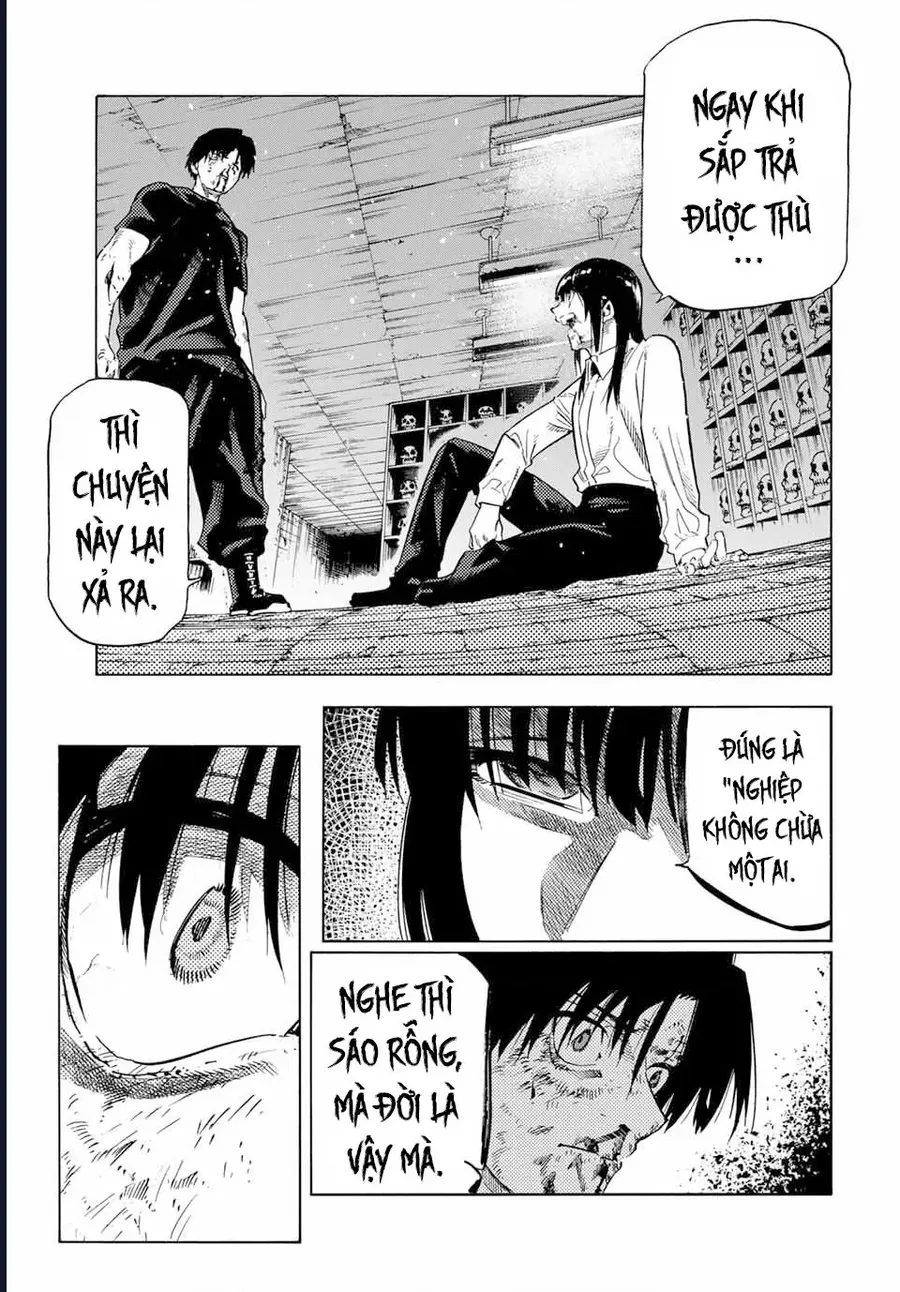 Lục Nhân Thập Tự Giá Chapter 224 - 5