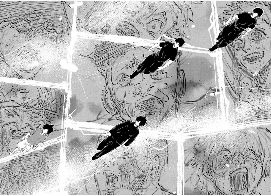 Lục Nhân Thập Tự Giá Chapter 224 - 6