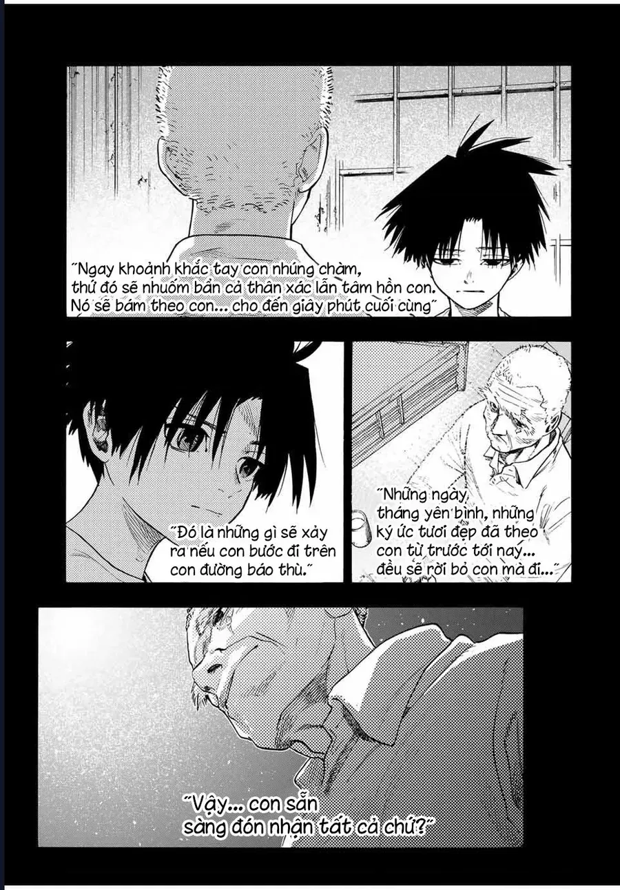 Lục Nhân Thập Tự Giá Chapter 224 - 8