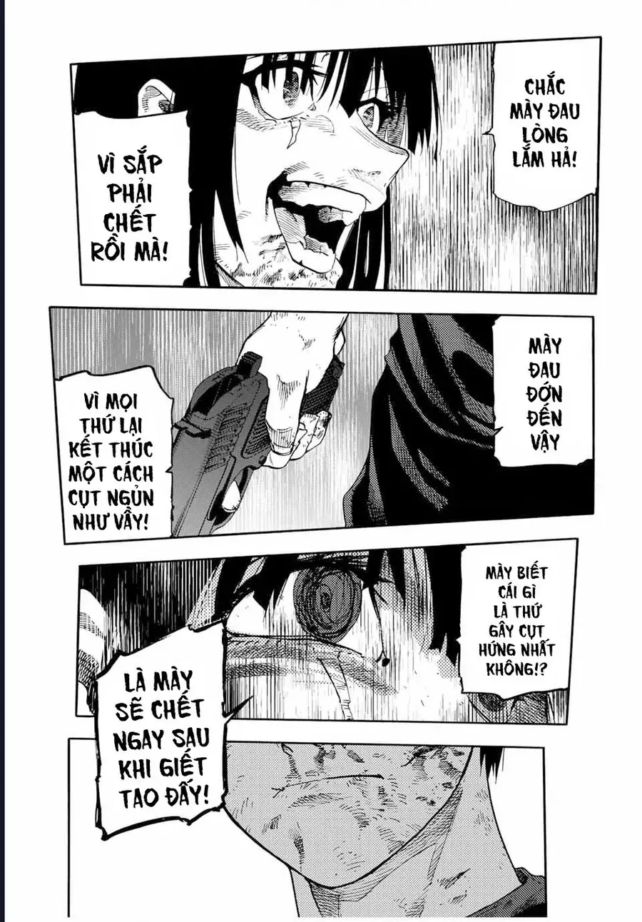Lục Nhân Thập Tự Giá Chapter 224 - 10