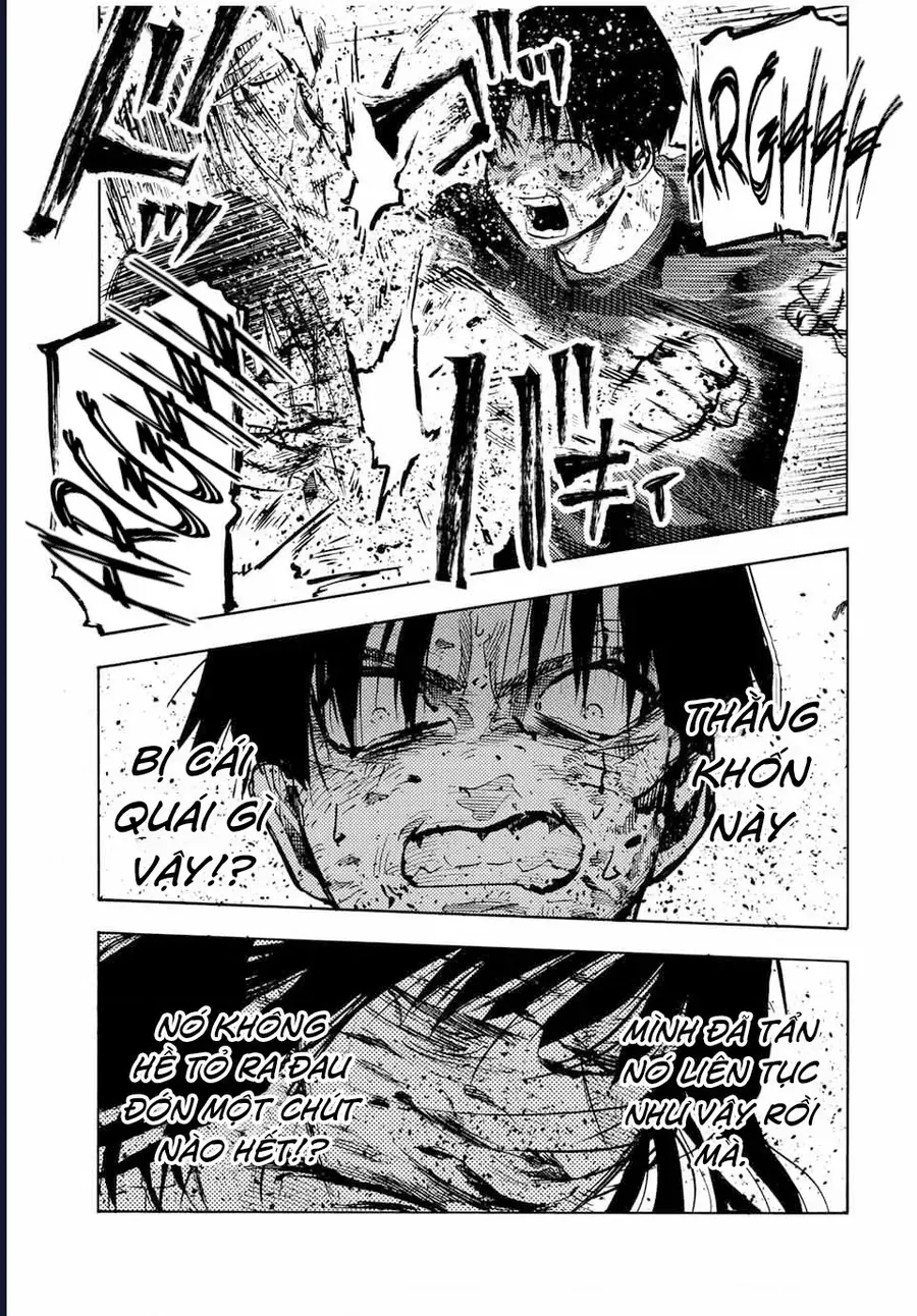 Lục Nhân Thập Tự Giá Chapter 225 - 12