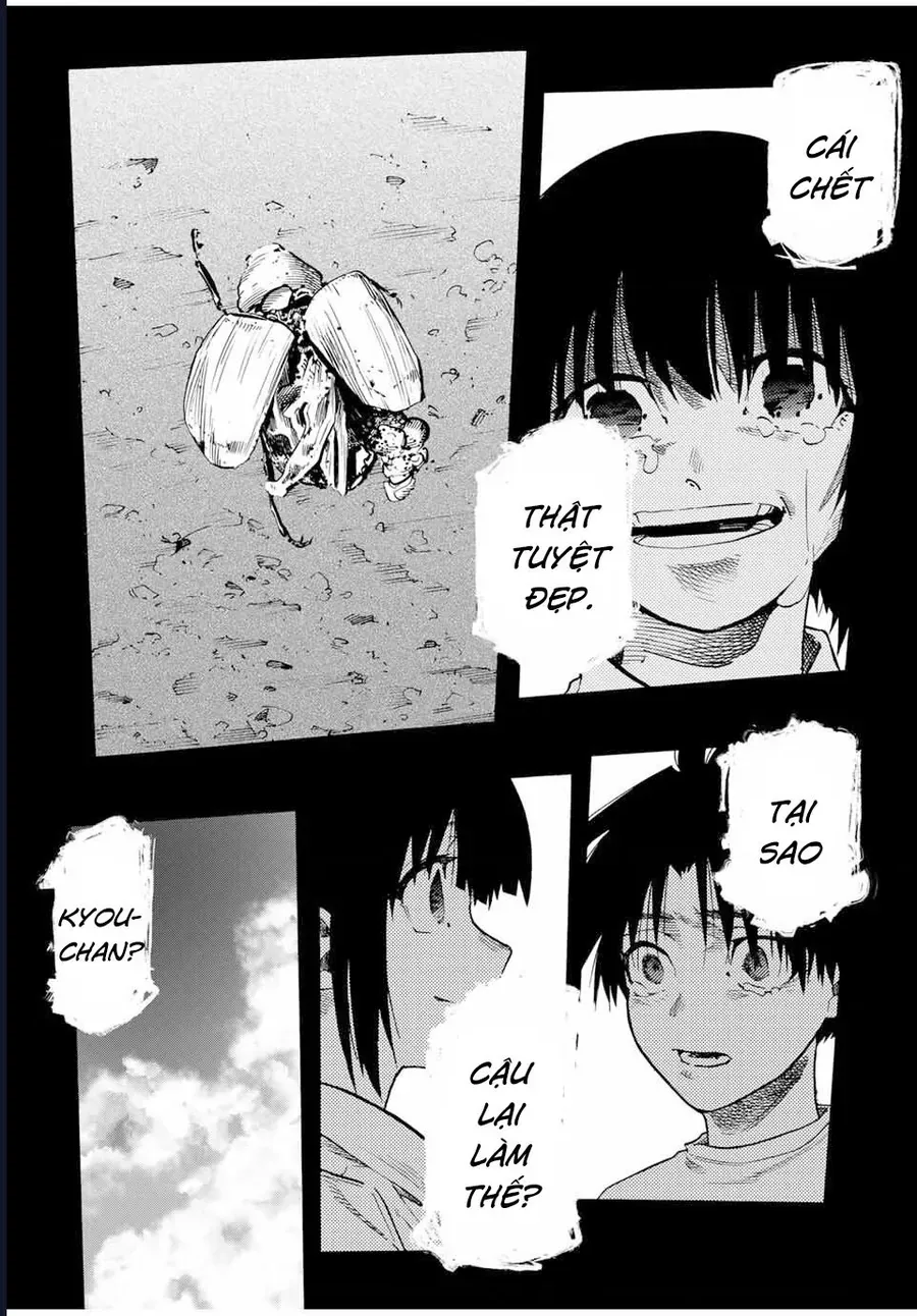 Lục Nhân Thập Tự Giá Chapter 225 - 18