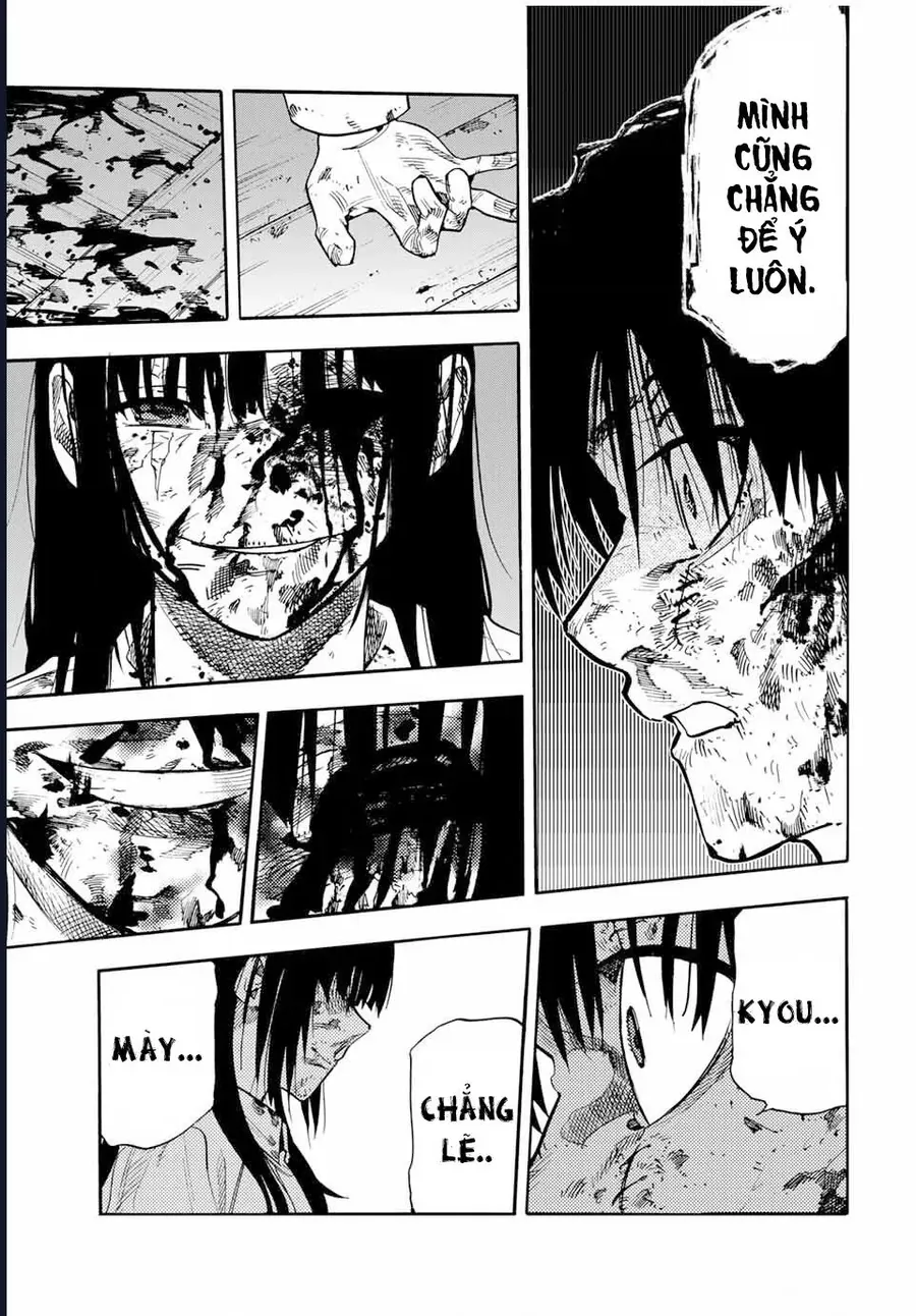 Lục Nhân Thập Tự Giá Chapter 225 - 20