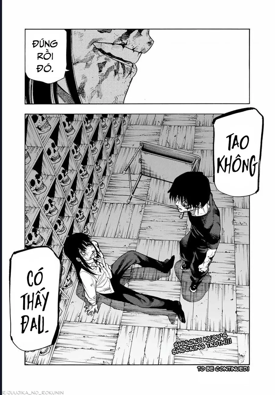 Lục Nhân Thập Tự Giá Chapter 225 - 21