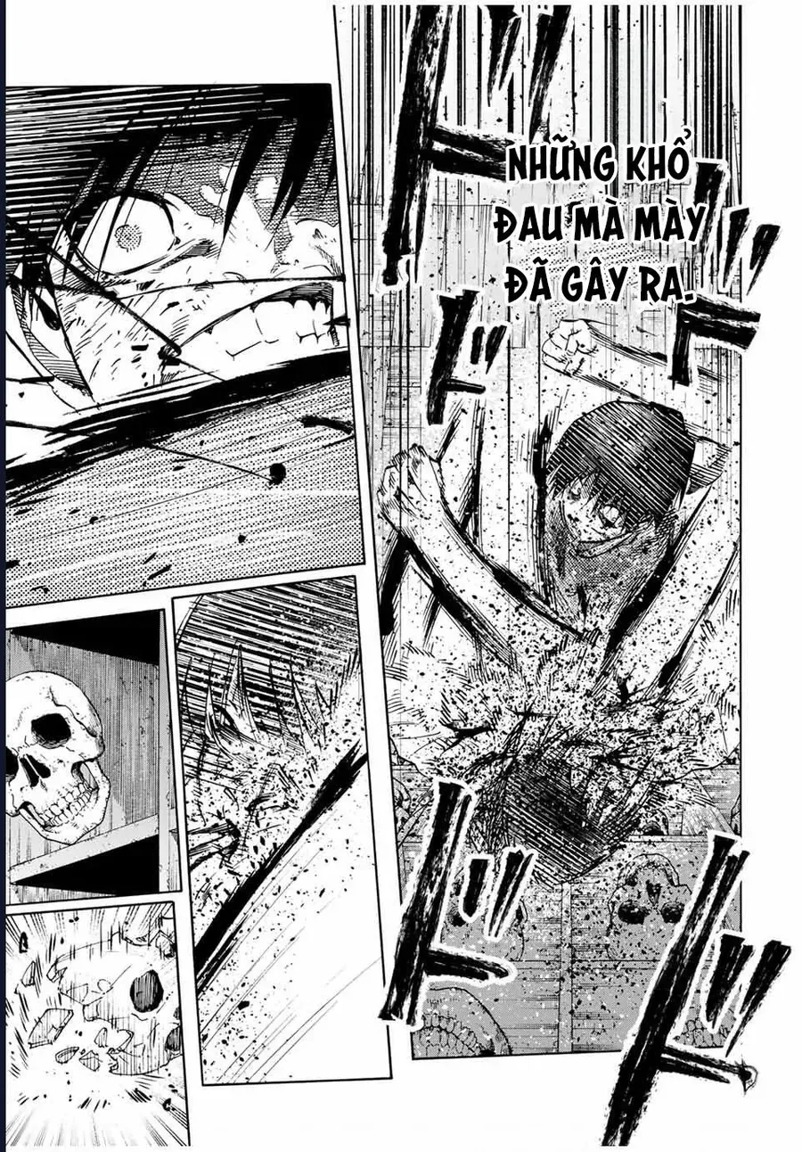 Lục Nhân Thập Tự Giá Chapter 225 - 8