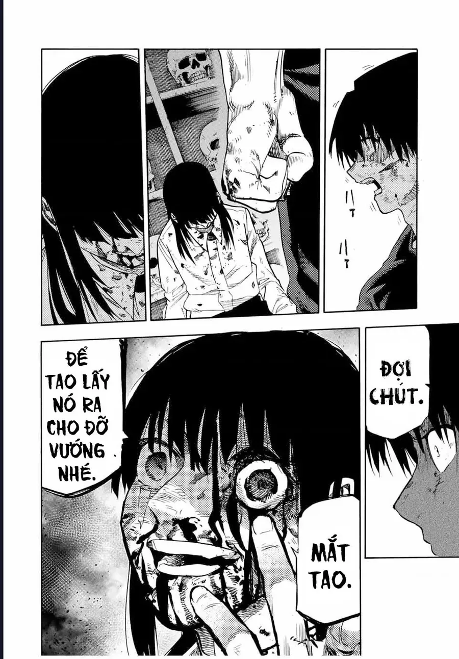 Lục Nhân Thập Tự Giá Chapter 225 - 9