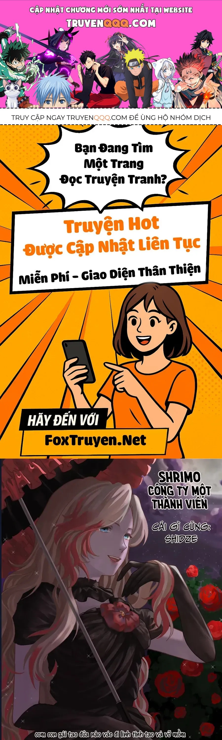 Lục Nhân Thập Tự Giá Chapter 226 - 1