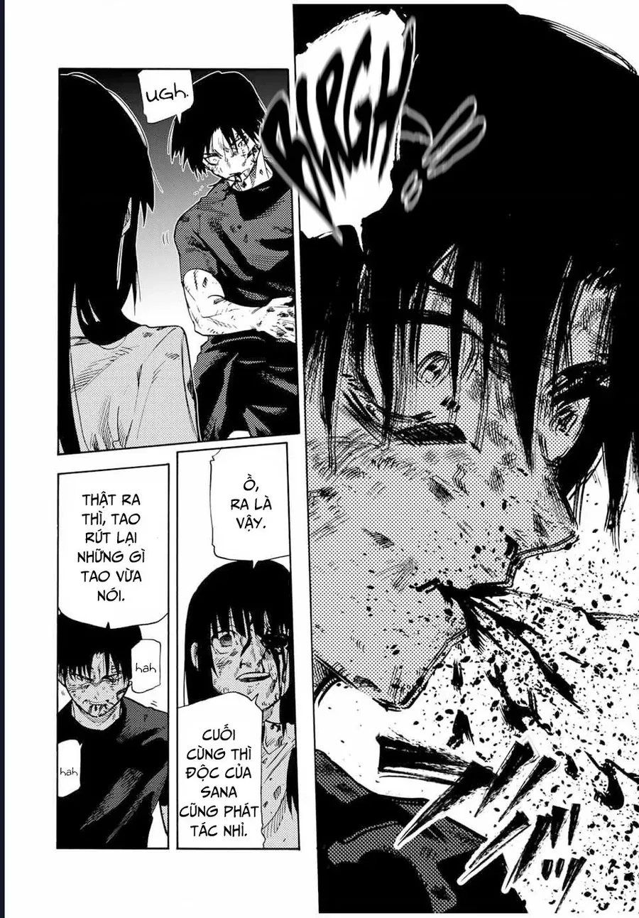 Lục Nhân Thập Tự Giá Chapter 226 - 11