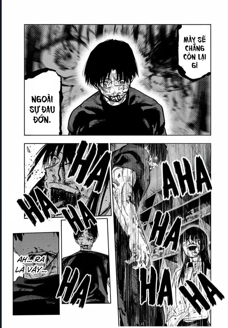 Lục Nhân Thập Tự Giá Chapter 226 - 12