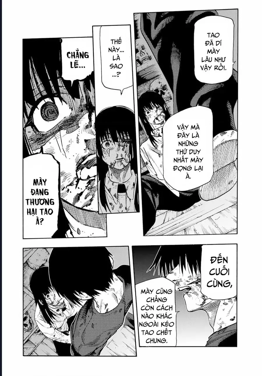 Lục Nhân Thập Tự Giá Chapter 226 - 16