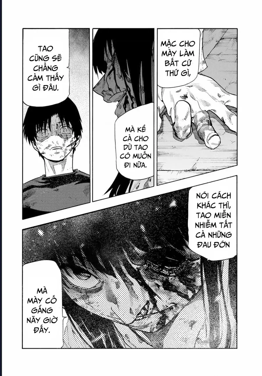 Lục Nhân Thập Tự Giá Chapter 226 - 3