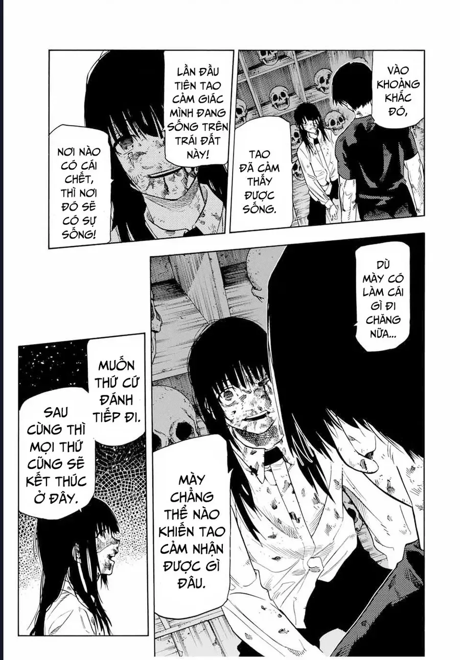 Lục Nhân Thập Tự Giá Chapter 226 - 8