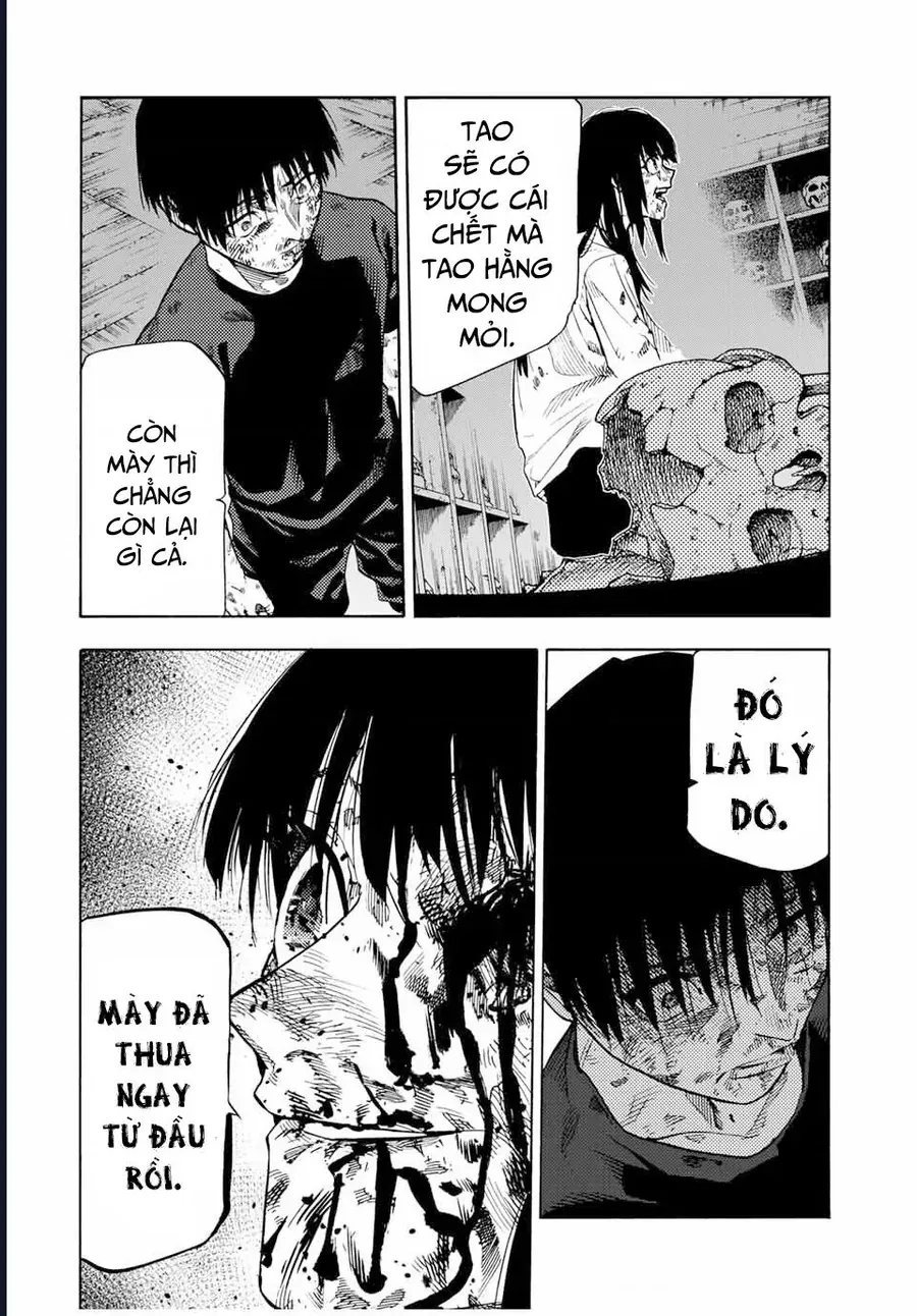 Lục Nhân Thập Tự Giá Chapter 226 - 9