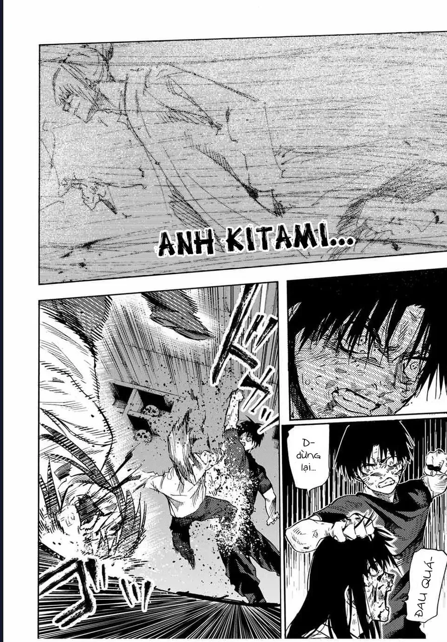 Lục Nhân Thập Tự Giá Chapter 227 - 14