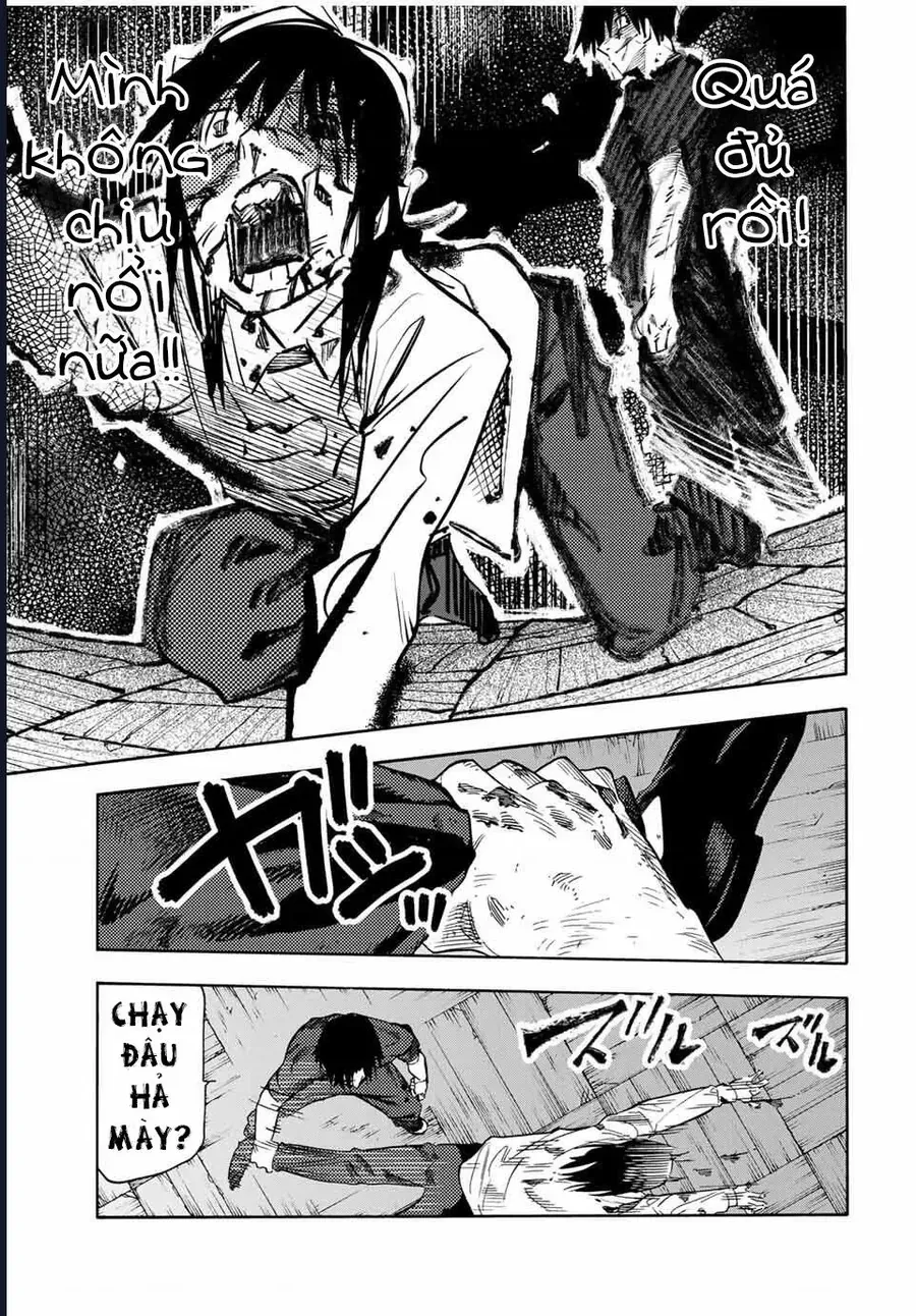 Lục Nhân Thập Tự Giá Chapter 227 - 21