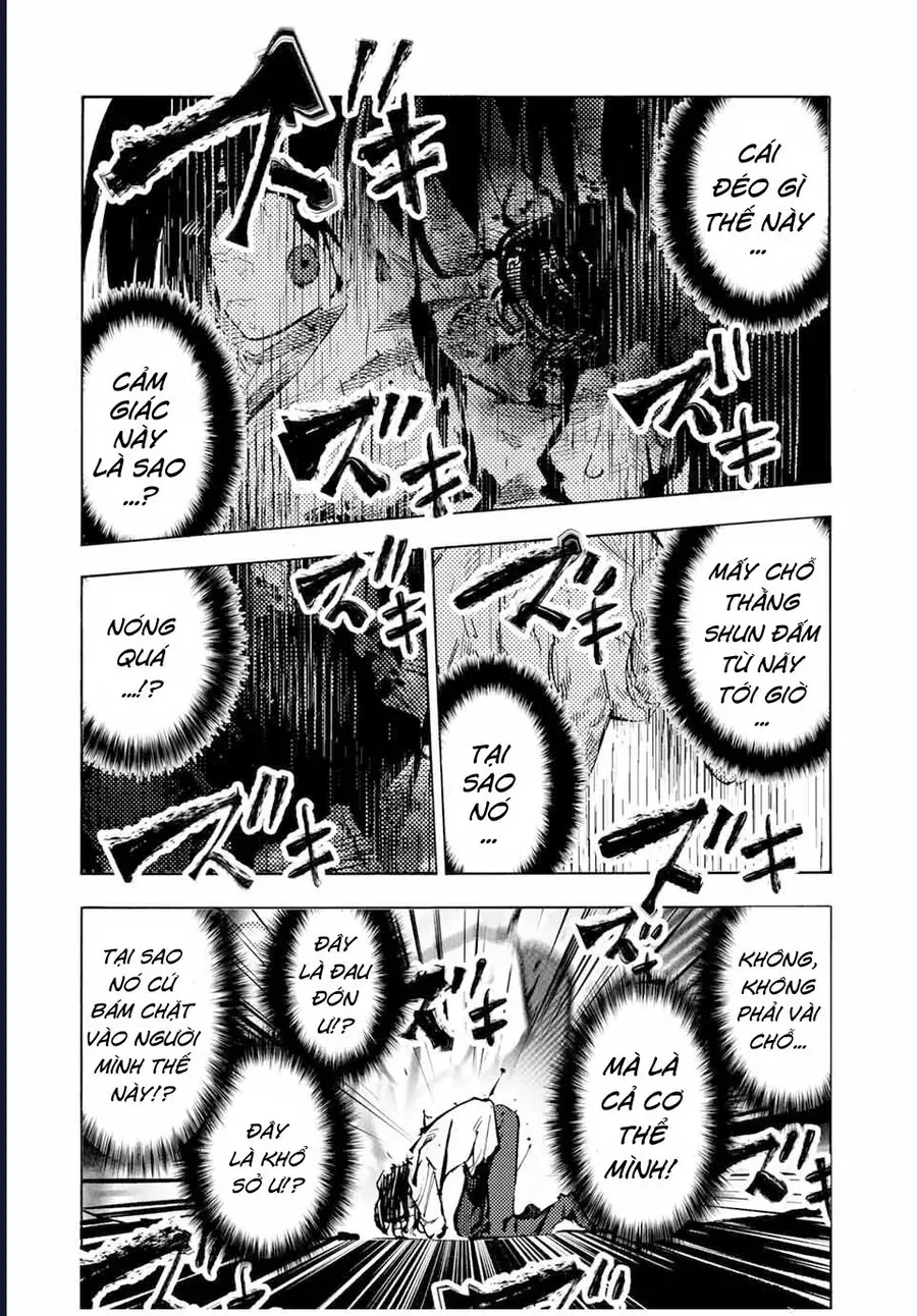 Lục Nhân Thập Tự Giá Chapter 227 - 4