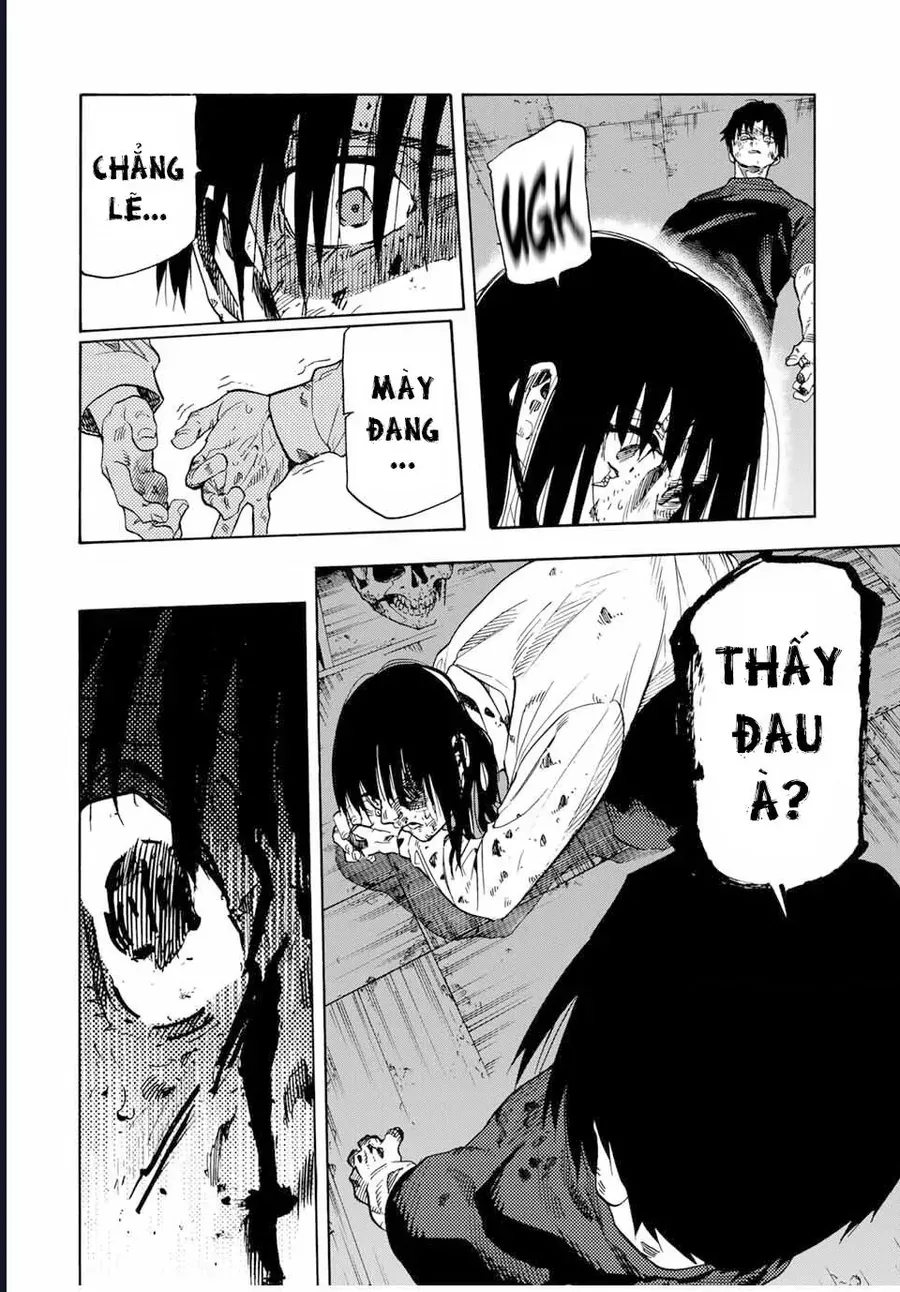 Lục Nhân Thập Tự Giá Chapter 227 - 6