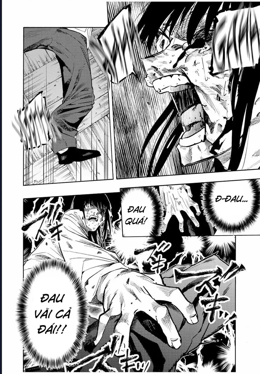 Lục Nhân Thập Tự Giá Chapter 227 - 8