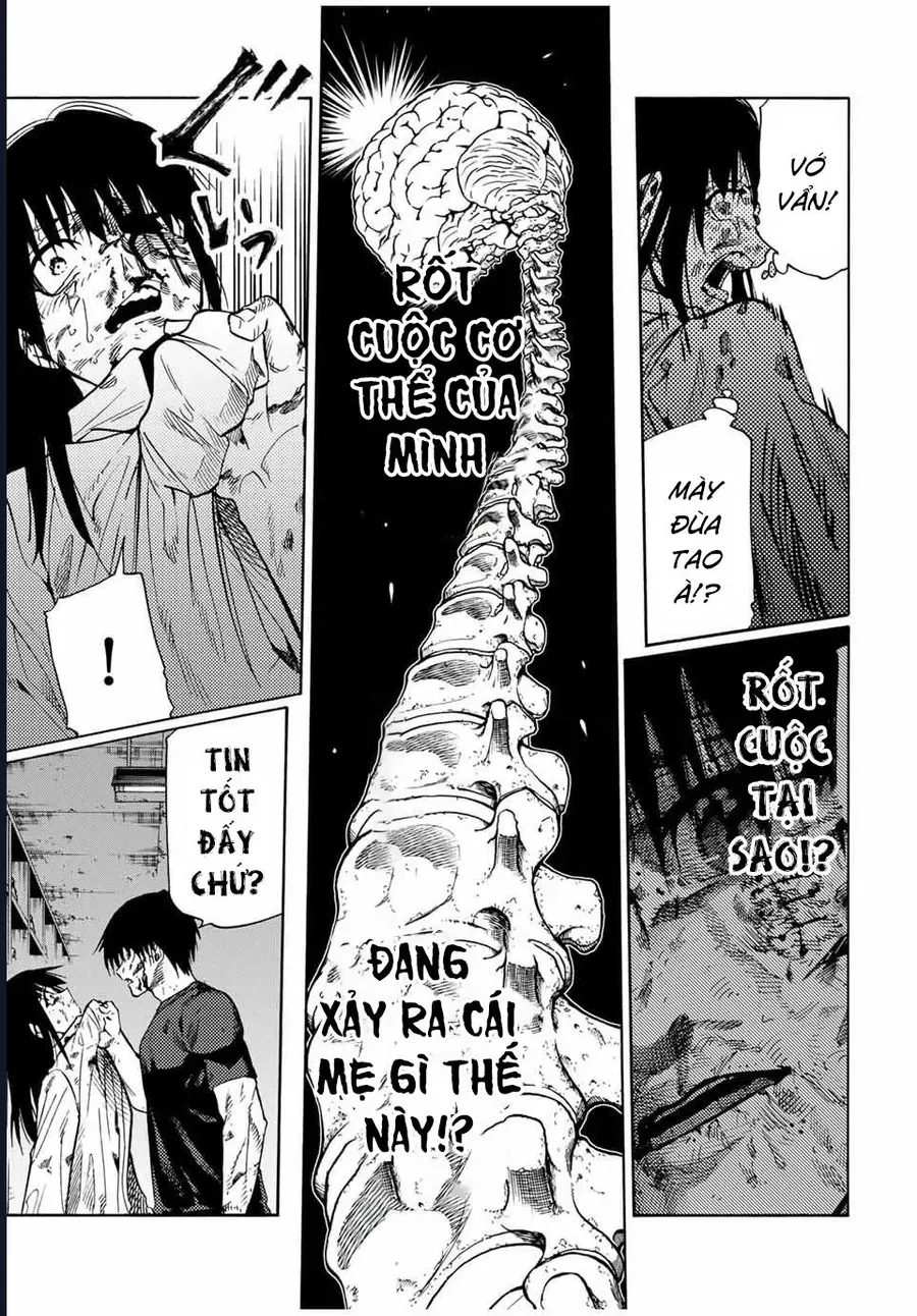 Lục Nhân Thập Tự Giá Chapter 227 - 9