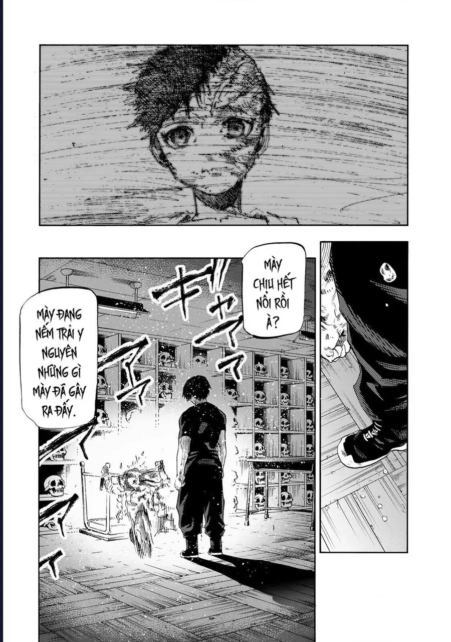 Lục Nhân Thập Tự Giá Chapter 228 - 18