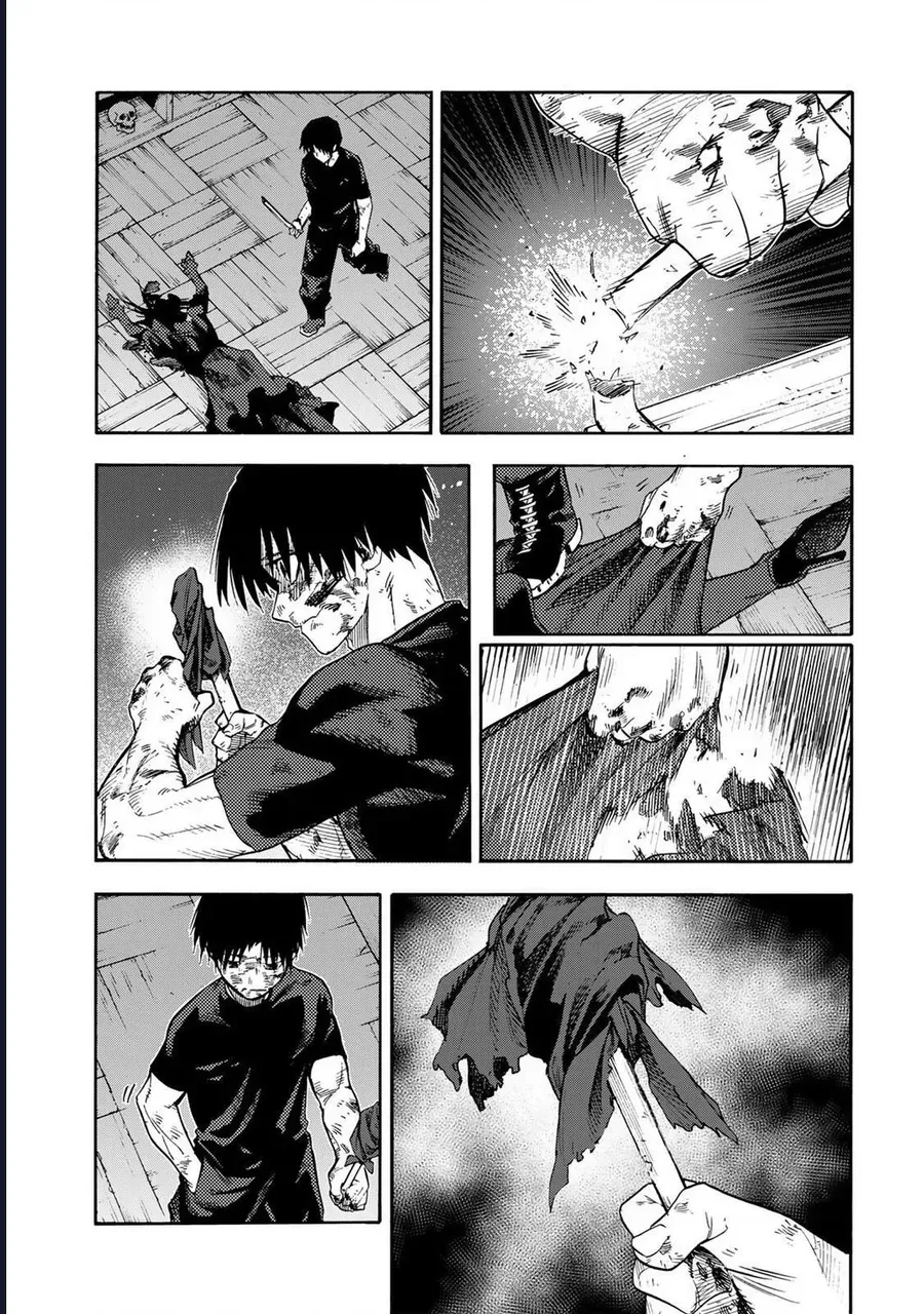 Lục Nhân Thập Tự Giá Chapter 228 - 3