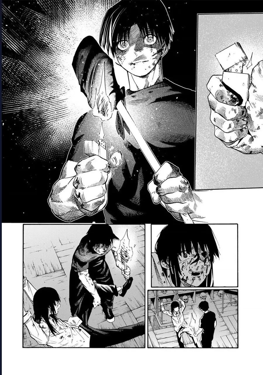 Lục Nhân Thập Tự Giá Chapter 228 - 4