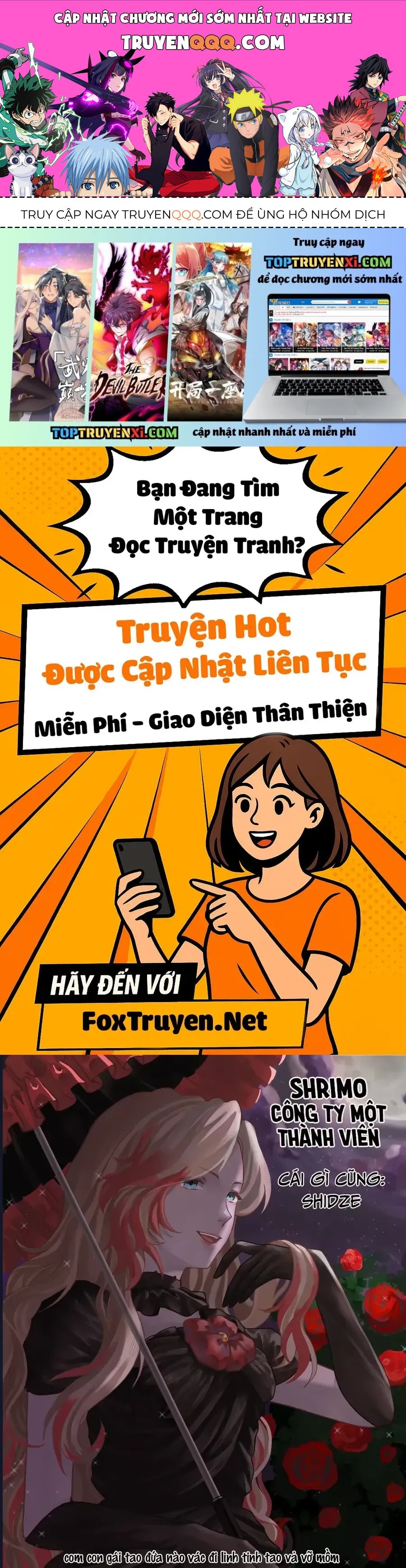 Lục Nhân Thập Tự Giá Chapter 229 - 1