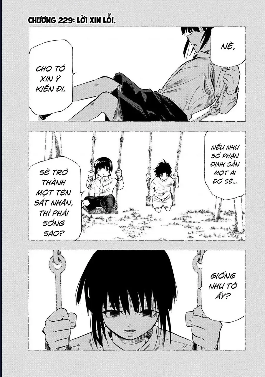 Lục Nhân Thập Tự Giá Chapter 229 - 2