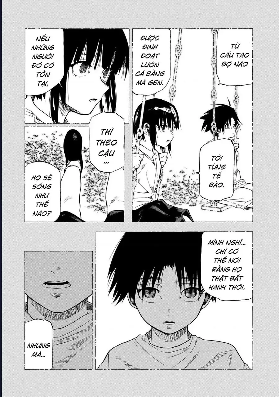 Lục Nhân Thập Tự Giá Chapter 229 - 3