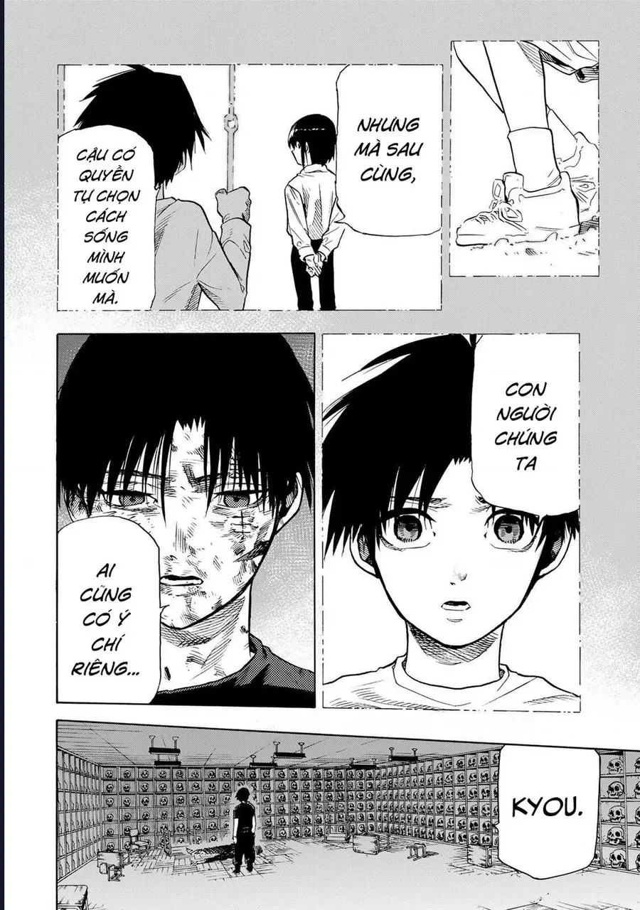 Lục Nhân Thập Tự Giá Chapter 229 - 5