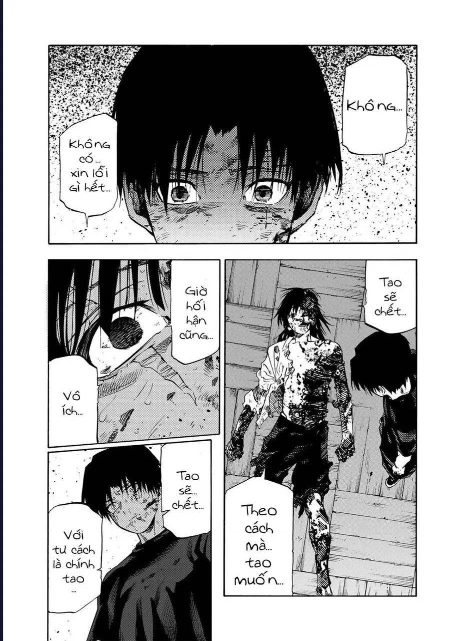 Lục Nhân Thập Tự Giá Chapter 229 - 8