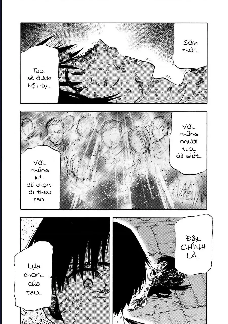 Lục Nhân Thập Tự Giá Chapter 229 - 9