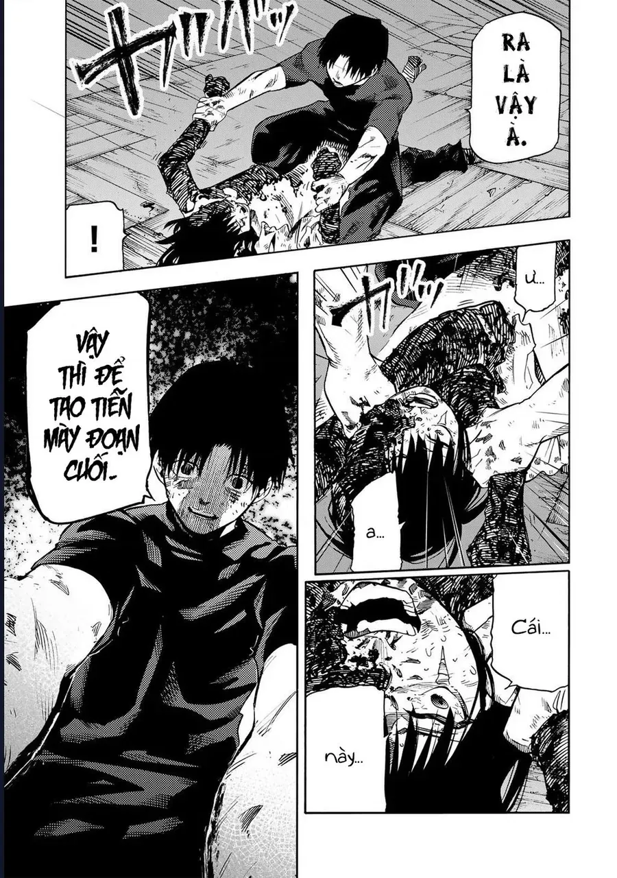 Lục Nhân Thập Tự Giá Chapter 229 - 10