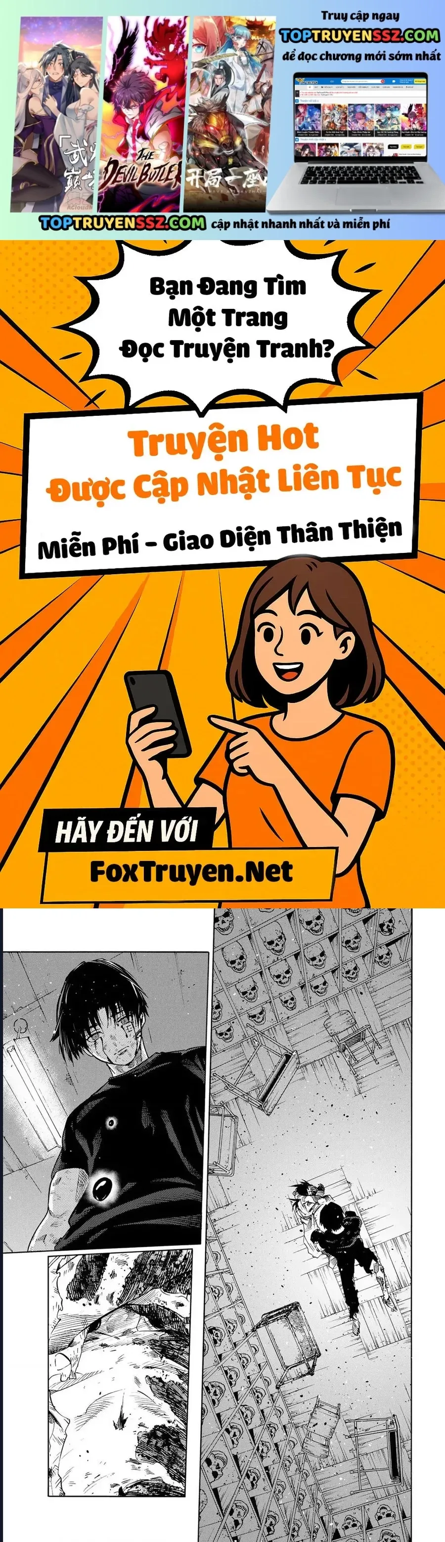 Lục Nhân Thập Tự Giá Chapter 230 - 2