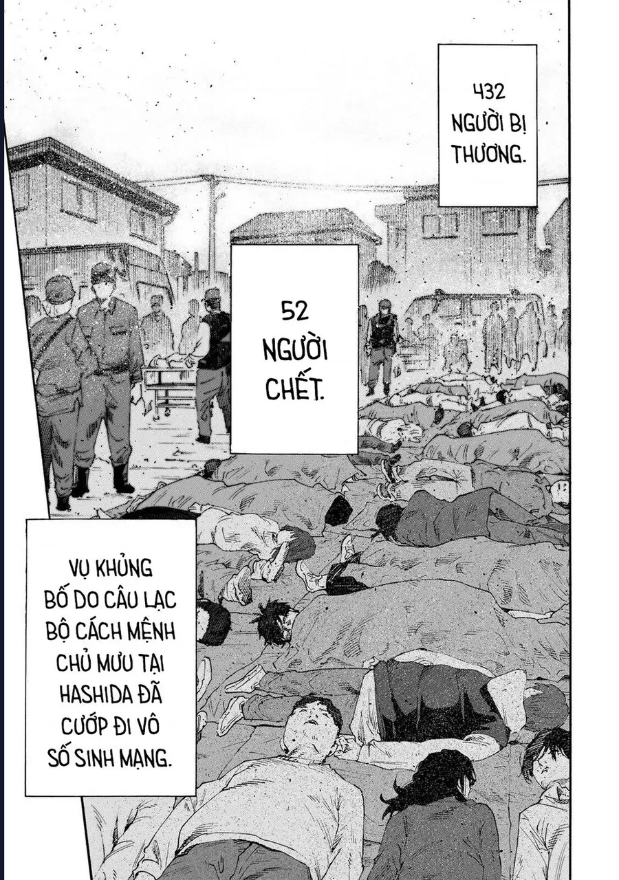 Lục Nhân Thập Tự Giá Chapter 231 - 12