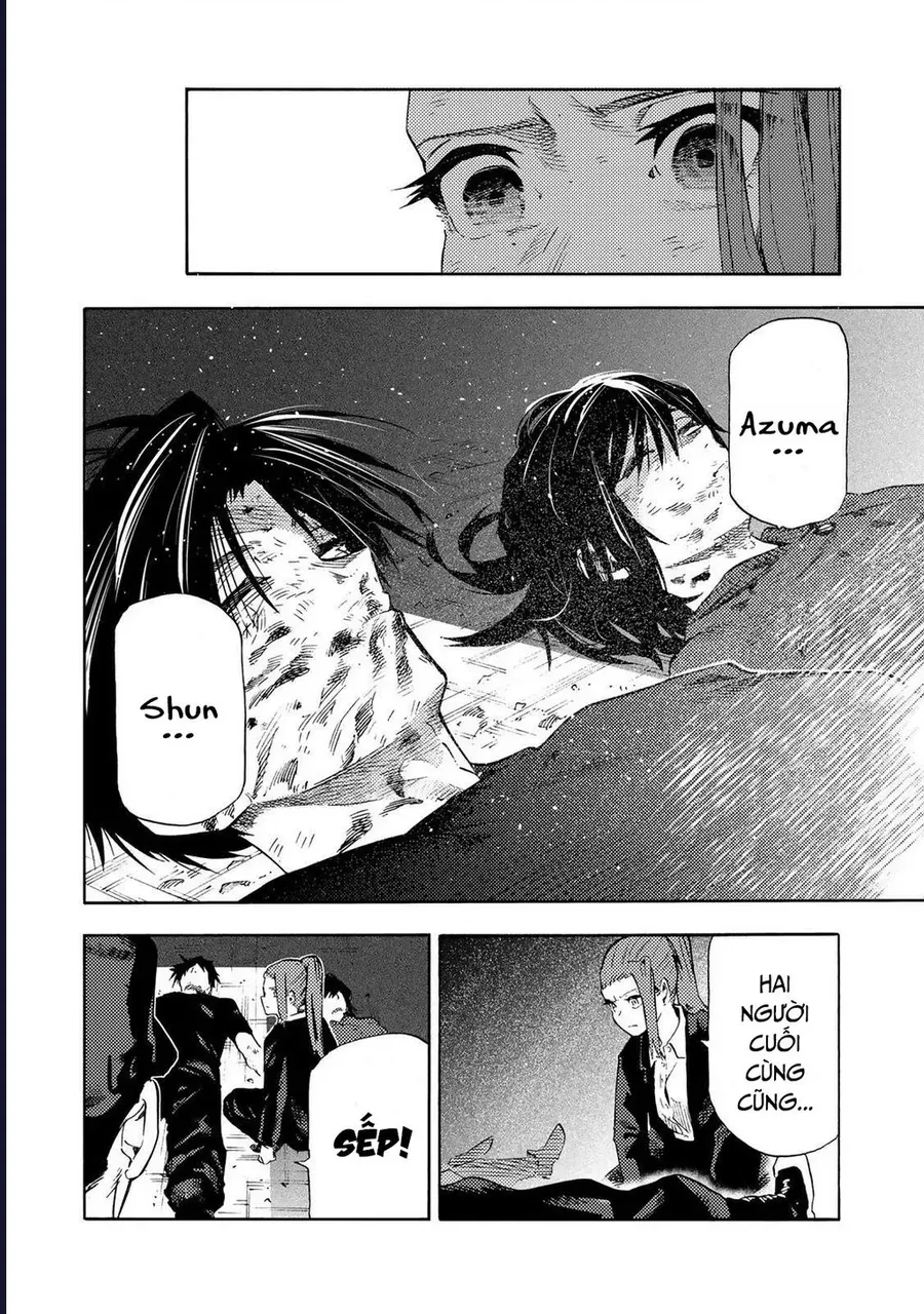 Lục Nhân Thập Tự Giá Chapter 231 - 5