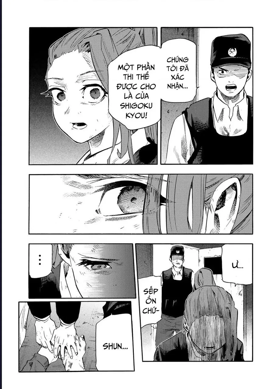 Lục Nhân Thập Tự Giá Chapter 231 - 6