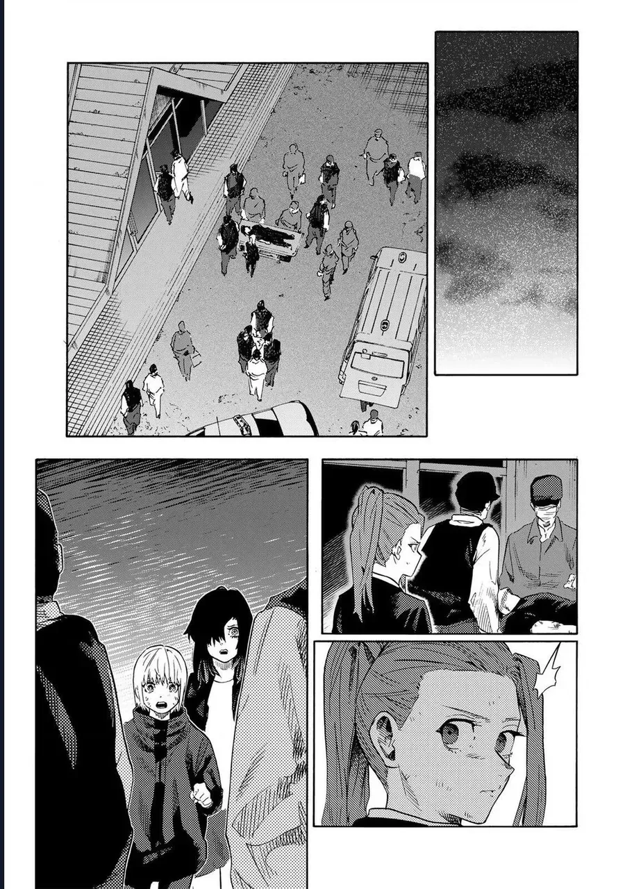 Lục Nhân Thập Tự Giá Chapter 231 - 8