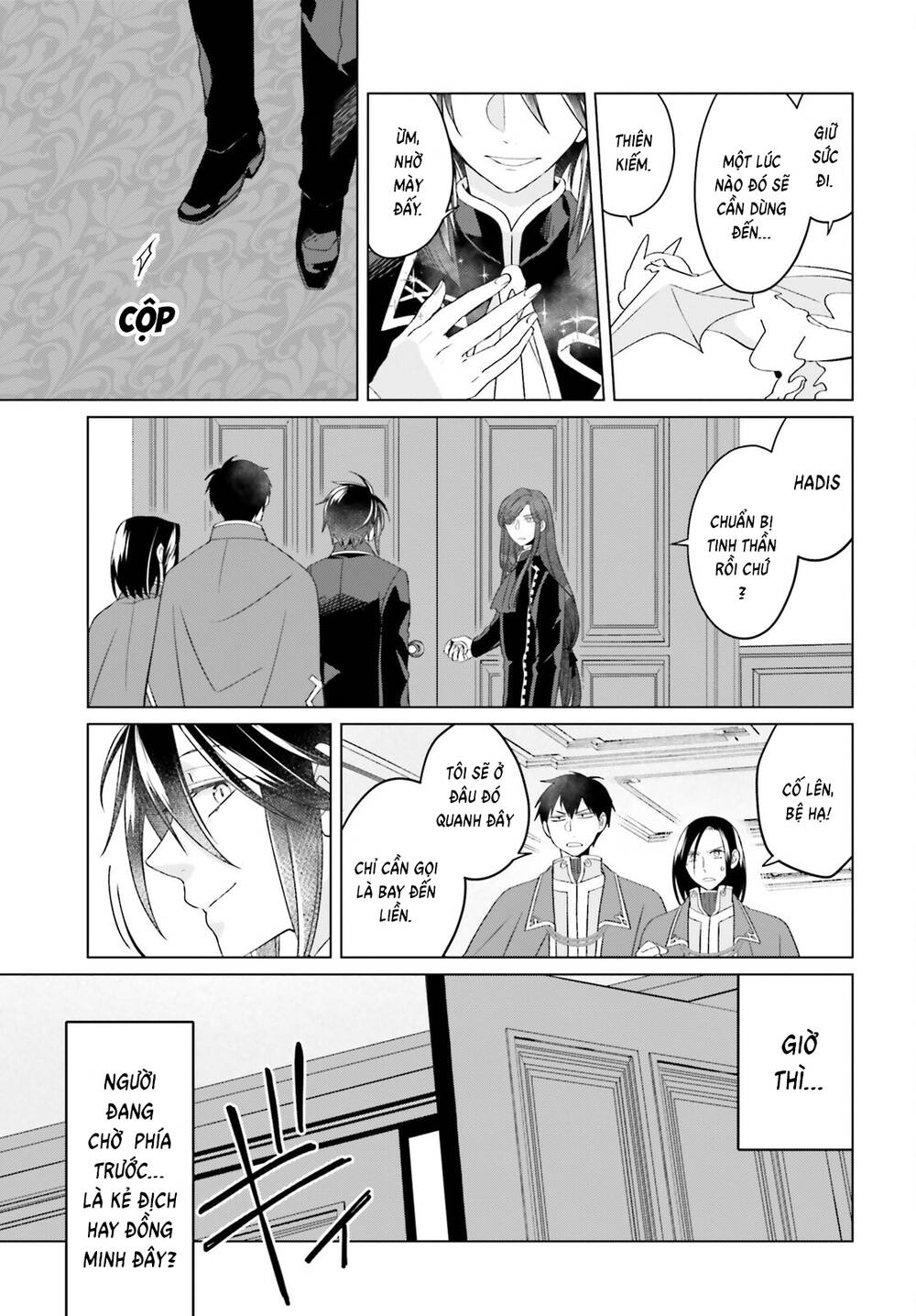 Win Over The Dragon Emperor This Time Around, Noble Girl! Chapter 38 - 8