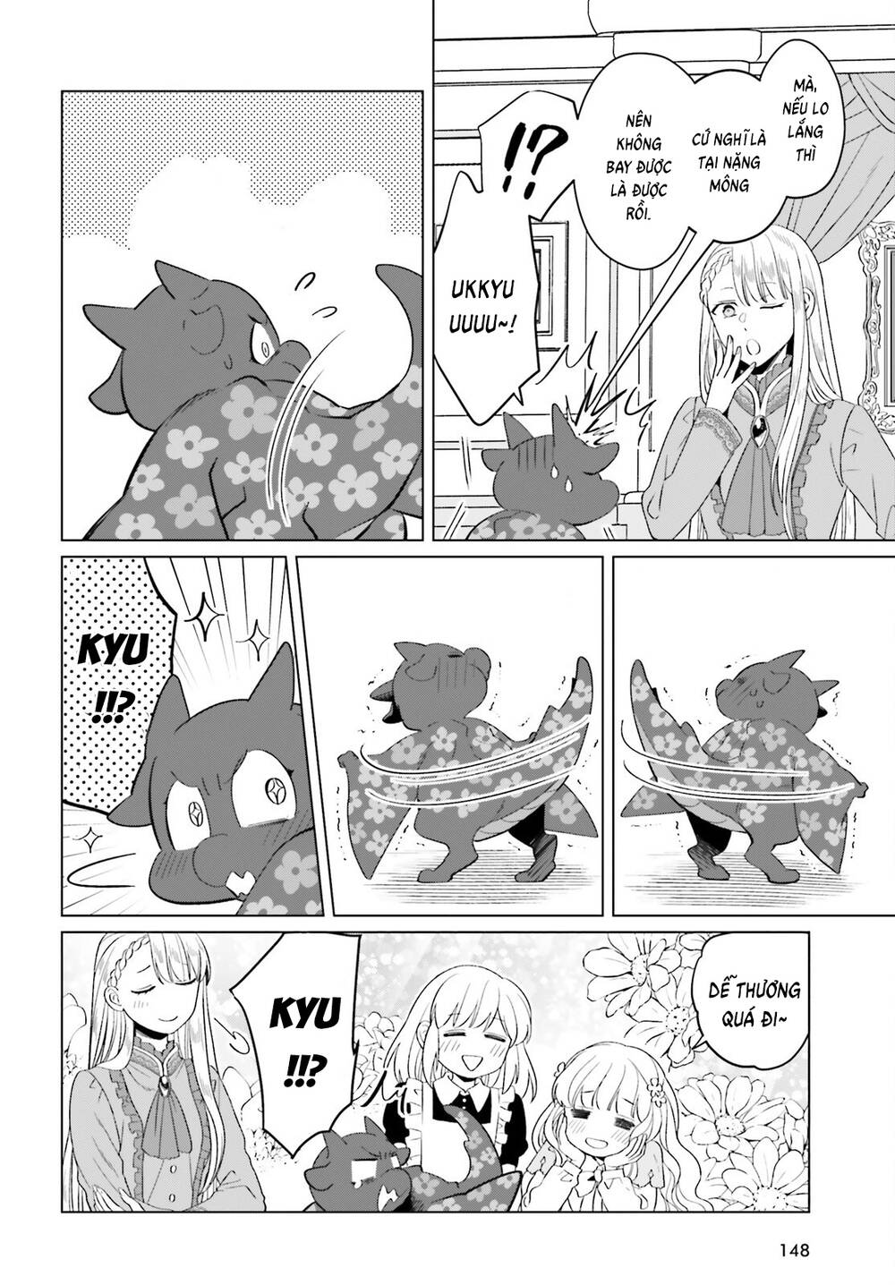 Win Over The Dragon Emperor This Time Around, Noble Girl! Chapter 38 - 21