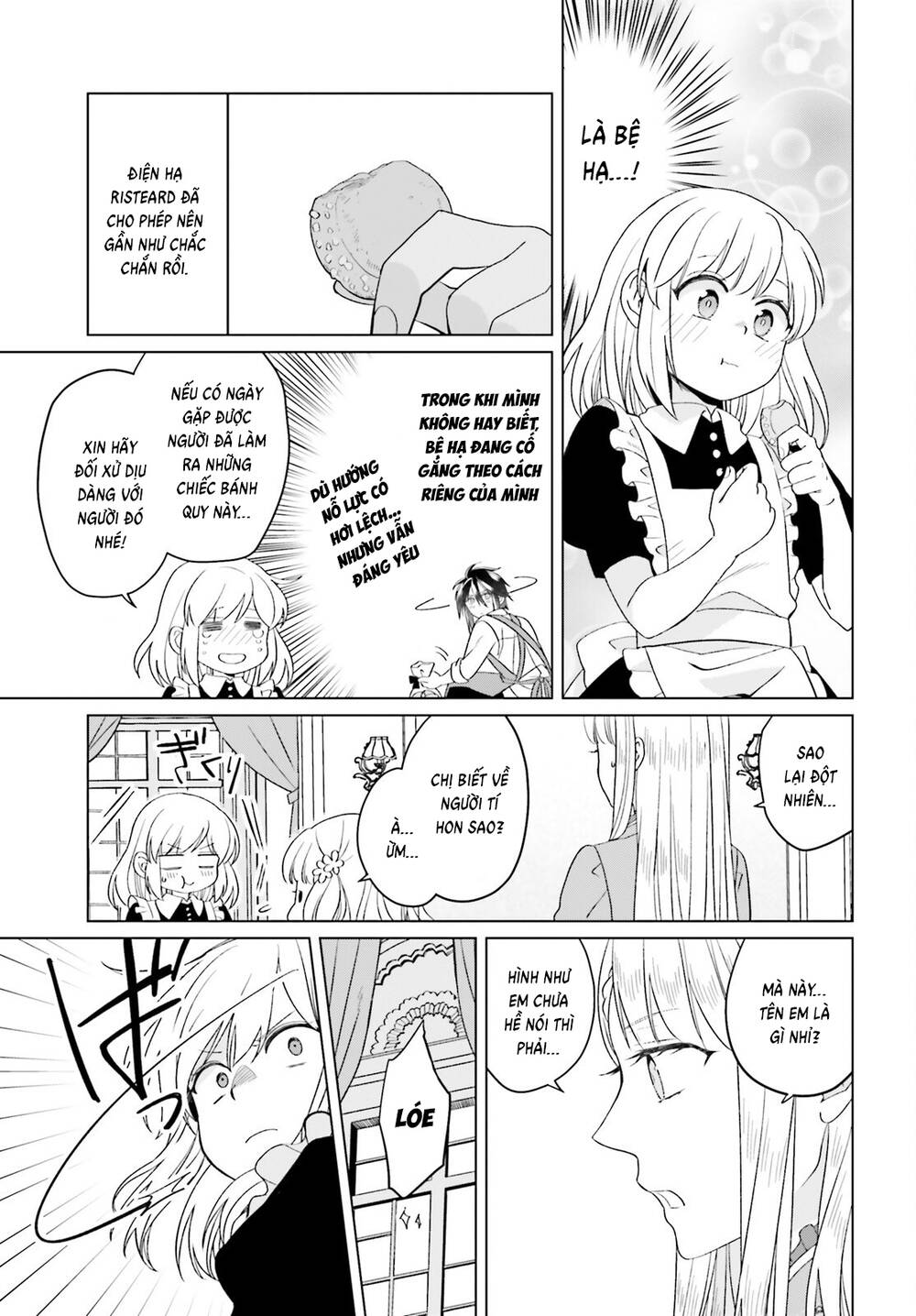 Win Over The Dragon Emperor This Time Around, Noble Girl! Chapter 38 - 24