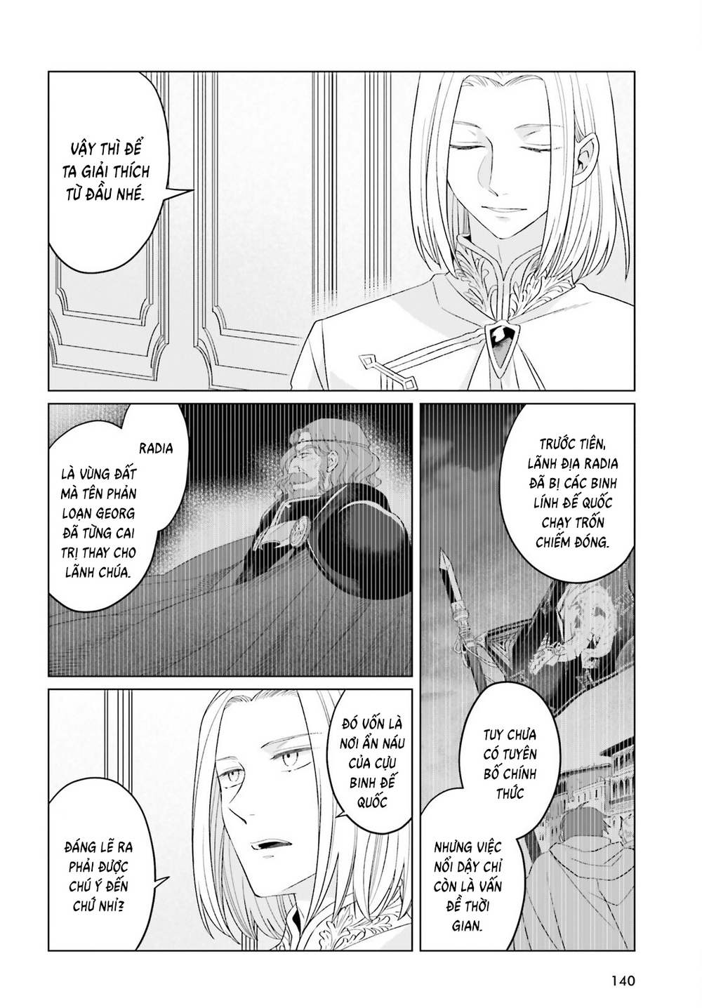 Win Over The Dragon Emperor This Time Around, Noble Girl! Chapter 39 - 3