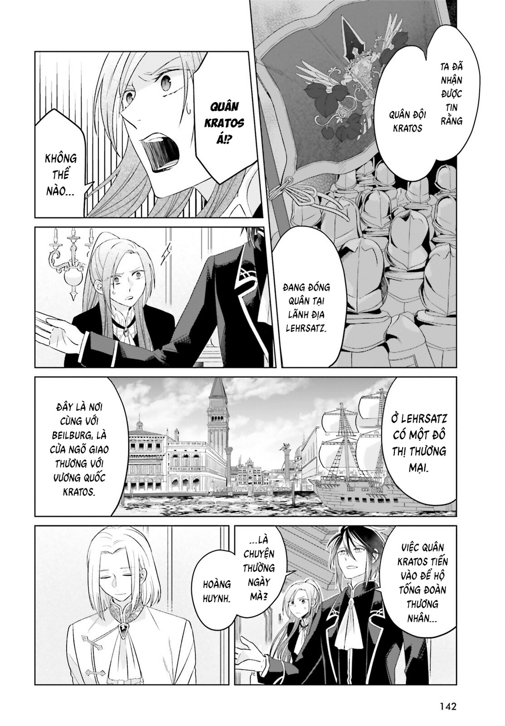Win Over The Dragon Emperor This Time Around, Noble Girl! Chapter 39 - 5