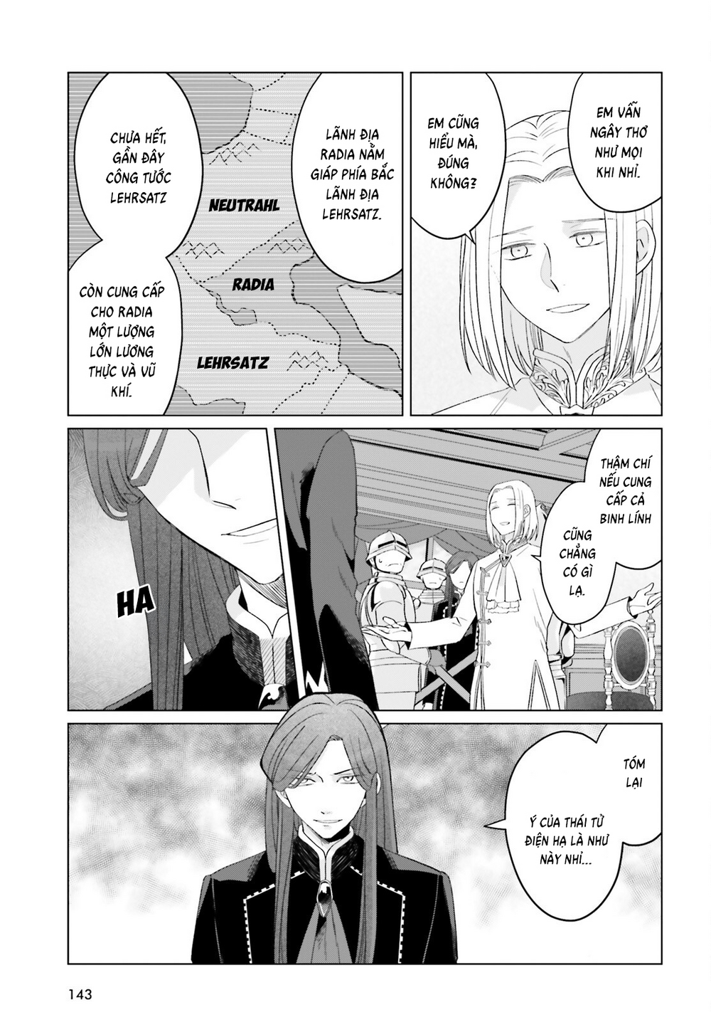 Win Over The Dragon Emperor This Time Around, Noble Girl! Chapter 39 - 6