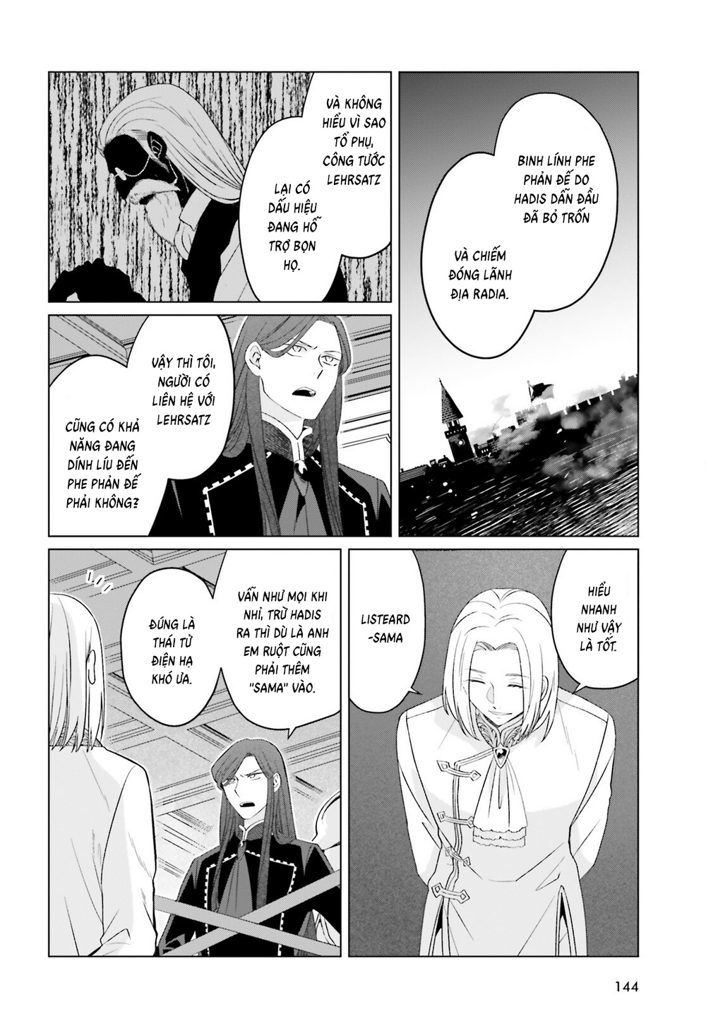 Win Over The Dragon Emperor This Time Around, Noble Girl! Chapter 39 - 7