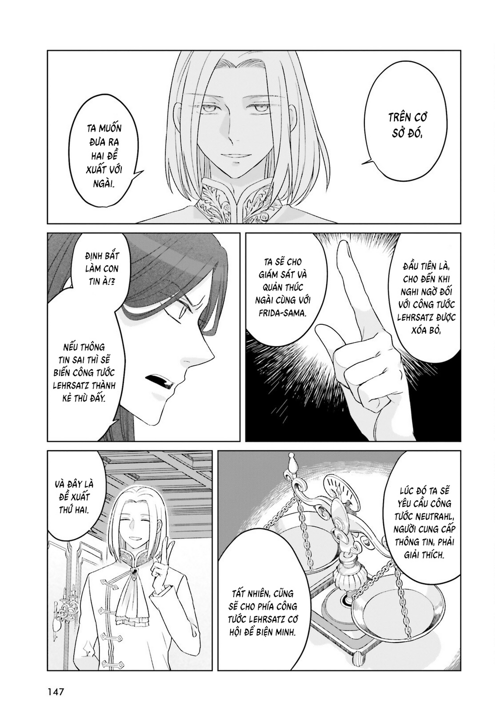 Win Over The Dragon Emperor This Time Around, Noble Girl! Chapter 39 - 10