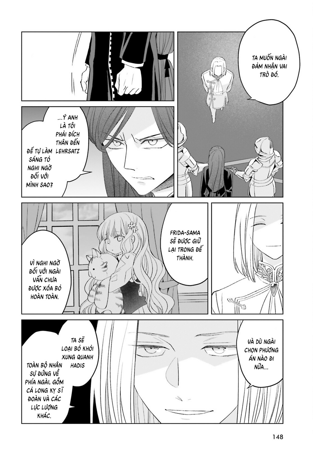 Win Over The Dragon Emperor This Time Around, Noble Girl! Chapter 39 - 11