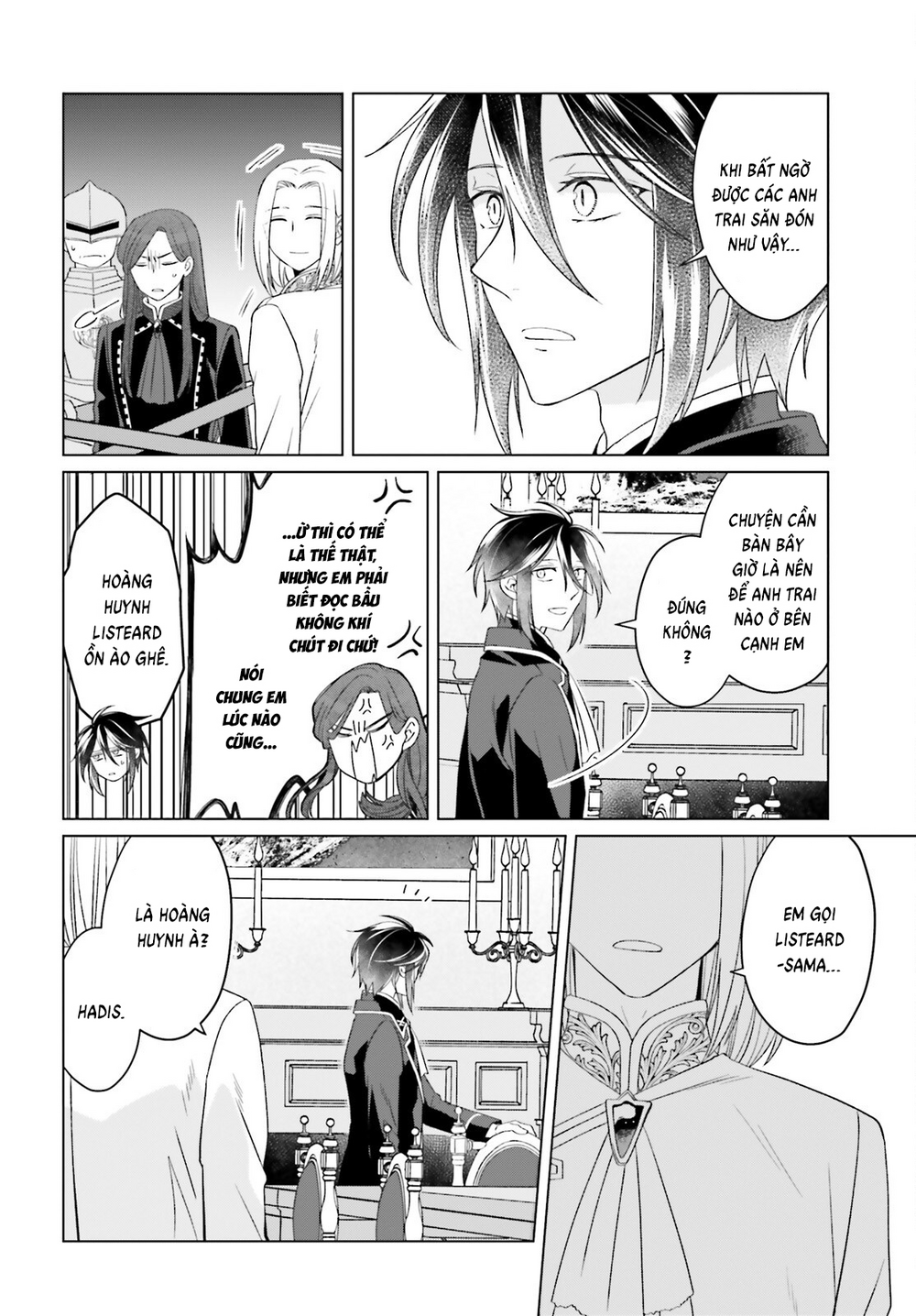 Win Over The Dragon Emperor This Time Around, Noble Girl! Chapter 39 - 13