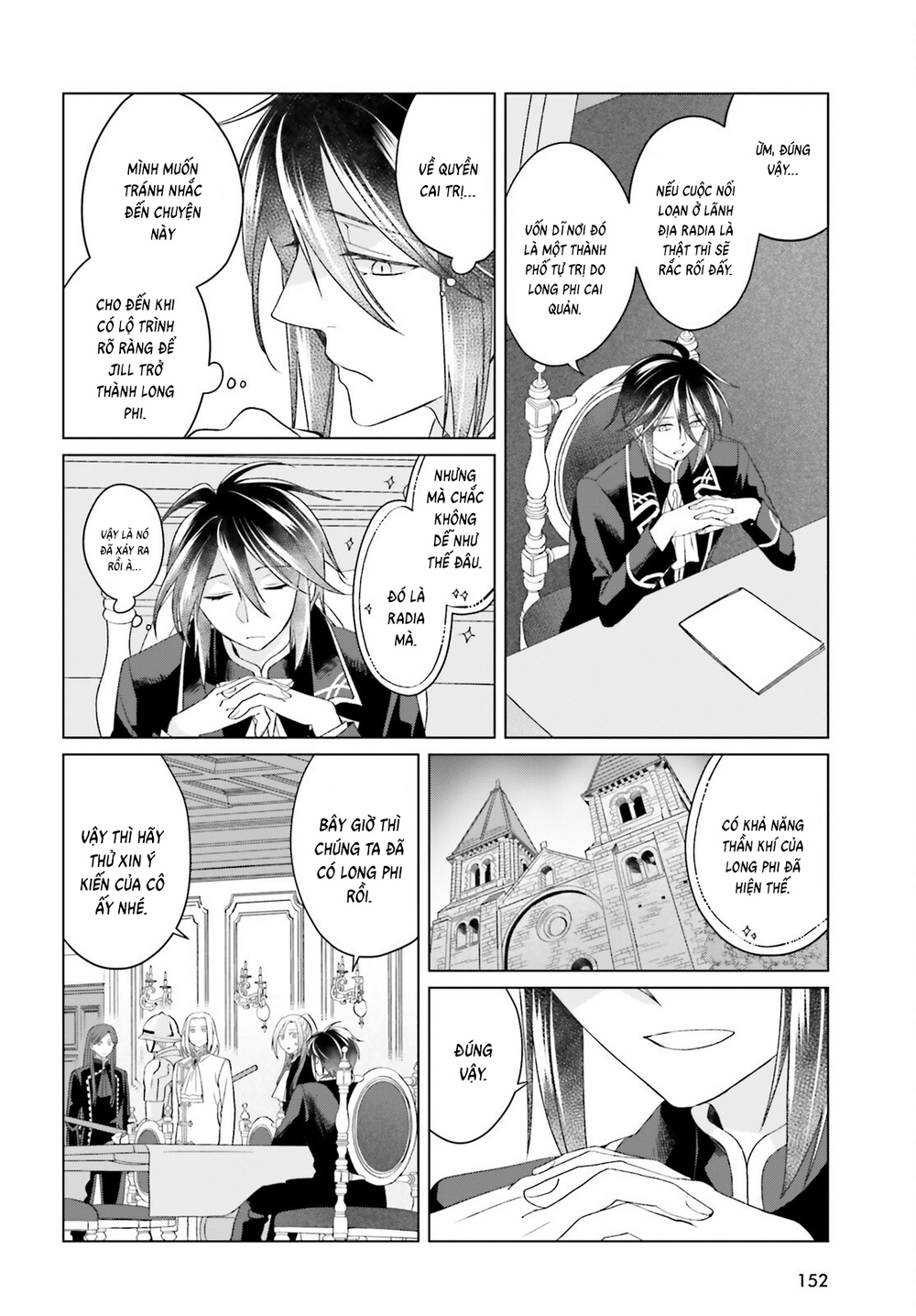 Win Over The Dragon Emperor This Time Around, Noble Girl! Chapter 39 - 15